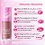 Gloss Tint Ruby Rose Popstar Glam Girl Fancy Hb-l6603-3 - Imagem 6