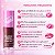 Gloss Tint Ruby Rose Popstar Glam Girl Single Hb-l6603-6 - Imagem 5