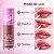 Gloss Tint Ruby Rose Popstar Glam Girl Heartbreaker Hb-l6603-4 - Imagem 5