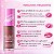 Gloss Tint Ruby Rose Popstar Glam Girl Heartbreaker Hb-l6603-4 - Imagem 6