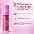 Gloss Tint Ruby Rose Popstar Glam Girl Problem Hb-l6603-2 - Imagem 4