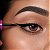 Delineador Líquido Ruby Rose Popstar Eyes Don't Lie Dark Line Hb-e2101 - Imagem 3
