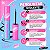 Delineador Líquido Ruby Rose Popstar Eyes Don't Lie Dark Line Hb-e2101 - Imagem 7