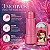 Blush Stick Fenzza Disney Princesa Ariel Marmaid Dis110 - Imagem 5