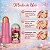 Blush Stick Fenzza Disney Princesa Ariel Coral Dis110 - Imagem 5