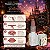 Batom Matte Velvet Fenzza Disney Princesa Rapunzel Lantern Wish Dis112 - Imagem 5