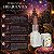 Batom Matte Velvet Fenzza Disney Princesa Rapunzel Lantern Wish Dis112 - Imagem 6