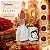 Batom Matte Velvet Fenzza Disney Princesa Bela Booksmart Dis112 - Imagem 2