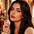 Batom Matte Velvet Fenzza Disney Princesa Bela Booksmart Dis112 - Imagem 3