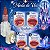 Batom Matte Velvet Fenzza Disney Princesa Cinderela Charming Dis112 - Imagem 5
