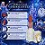 Batom Matte Velvet Fenzza Disney Princesa Cinderela Charming Dis112 - Imagem 6