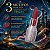 Batom Matte Velvet Fenzza Disney Princesa Jasmine Agrabah Princess Dis112 - Imagem 4