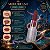 Batom Matte Velvet Fenzza Disney Princesa Jasmine Agrabah Princess Dis112 - Imagem 5