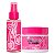 Kit Luluca by Melu You Mist Me Wild Cherry: Body Splash 100 ml e Loção Hidratante 120g - Imagem 1