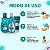 Kit Presente Paixão Bridgerton Dama de Prata: Loção Hidratante, Óleo Corporal 200ml e Loção Hidratante de Mãos 75g - Imagem 6