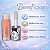 Gloss Oil Labial Fenzza Disney Princesa Cinderela Rosy Shine Dis124 - Imagem 2
