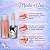 Gloss Oil Labial Fenzza Disney Princesa Cinderela Rosy Shine Dis124 - Imagem 6