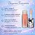 Gloss Oil Labial Fenzza Disney Princesa Cinderela Rosy Shine Dis124 - Imagem 7