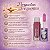 Gloss Oil Labial Fenzza Disney Princesa Jasmine Mirage Glow Dis124 - Imagem 7