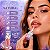 Gloss Oil Labial Fenzza Disney Princesa Ariel Ocean Princess Dis124 - Imagem 2