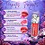 Gloss Oil Labial Fenzza Disney Princesa Ariel Ocean Princess Dis124 - Imagem 6