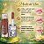 Gloss Oil Labial Fenzza Disney Princesa Tiana Blooming Red Dis124 - Imagem 6