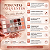 Paleta De Sombras Ruby Rose Blow Dear Diary Hb-e2207 - Imagem 6