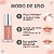 Gloss Labial Ruby Rose Blow Shine Like Gloss Sb10 Soft Shine Hb-l6408-1 - Imagem 6