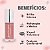 Gloss Labial Ruby Rose Blow Shine Like Gloss Sb20 Talking Shine Hb-l6408-2 - Imagem 2