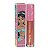 Batom Líquido Matte Fenzza Disney Princesa Jasmine Dis108 - Imagem 1