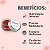 Hidratante Labial Ruby Rose Blow Balm To Go Bg20 Go To The Beach Hb-l6508-2 - Imagem 2