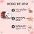 Hidratante Labial Ruby Rose Blow Balm To Go Bg20 Go To The Beach Hb-l6508-2 - Imagem 6