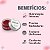 Hidratante Labial Ruby Rose Blow Balm To Go Bg60 Go To The Party Hb-l6508-6 - Imagem 2
