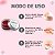 Hidratante Labial Ruby Rose Blow Balm To Go Bg60 Go To The Party Hb-l6508-6 - Imagem 6