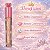 Gloss Labial Fenzza Disney Princesa Golden Mirage Dis113 - Imagem 2