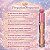 Gloss Labial Fenzza Disney Princesa Golden Mirage Dis113 - Imagem 7