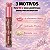 Gloss Labial Fenzza Disney Princesa Star Dew Dis113 - Imagem 5