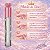 Gloss Labial Fenzza Disney Princesa Crystal Wish Dis113 - Imagem 6