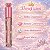 Gloss Labial Fenzza Disney Princesa Sea Sparkle Dis113 - Imagem 2
