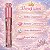 Gloss Labial Fenzza Disney Princesa Rose Shine Dis113 - Imagem 2