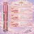 Gloss Labial Fenzza Disney Princesa Rose Shine Dis113 - Imagem 6