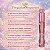 Gloss Labial Fenzza Disney Princesa Rose Shine Dis113 - Imagem 7