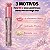 Gloss Labial Fenzza Disney Princesa Magic Drop Dis113 - Imagem 5