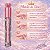Gloss Labial Fenzza Disney Princesa Magic Drop Dis113 - Imagem 6