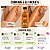 Iluminador Corporal Lola Be(m)dito Bronze Efeito Bronzeado 200ml - Imagem 3