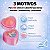 Sérum Labial Fenzza Disney Princesa Cinderela Fairy Godmother Dis122 - Imagem 4
