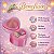 Sérum Labial Fenzza Disney Princesa Rapunzel Pink Dream Dis122 - Imagem 2