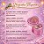 Sérum Labial Fenzza Disney Princesa Rapunzel Pink Dream Dis122 - Imagem 6