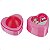 Sérum Labial Fenzza Disney Princesa Ariel Sea Rose Dis122 - Imagem 1