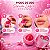 Sérum Labial Fenzza Disney Princesa Ariel Sea Rose Dis122 - Imagem 6
